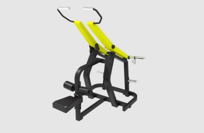 UltraGym UG-705 вертикальная тяга | Premium Fitness