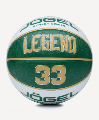 Мяч баскетбольный Jogel Streets Legend33 р.7