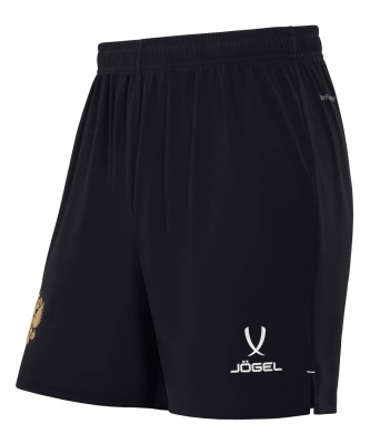 Шорты вратарские Jogel NATIONAL PerFormDRY GK Shorts, черный