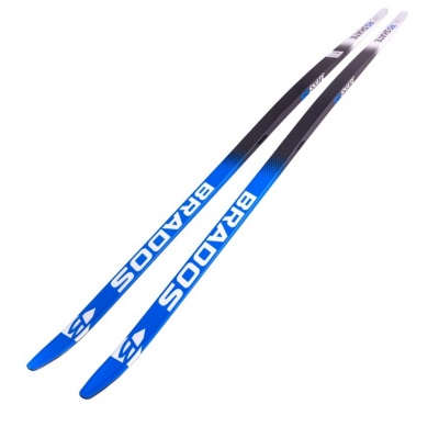Лыжи STC Brados RS Skate JR Blue 050602
