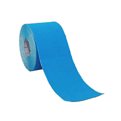 Кинезио-тейп Dittmann D-Tape Kinesiologie длина 5 м, ширина 5 см, бирюзовый BCDL4010
