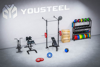 Функциональная рама YouSteel СТ-1100-1100-1