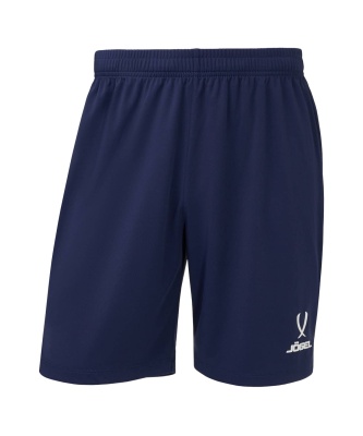 Шорты тренировочные без карманов Jogel PREMIER PerFormDRY Training Shorts, темно-синий
