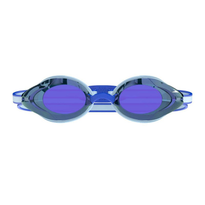 Очки для плавания Speedo Vanquisher 3.0 Mirrored, WA Appr 8-00473417931 голубой