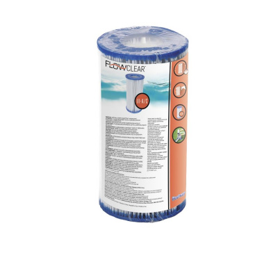 Картридж сменный для фильтра (5678 л/час) Bestway 58012