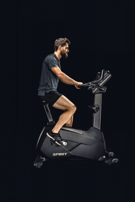 Велотренажер SPIRIT CU900ENT