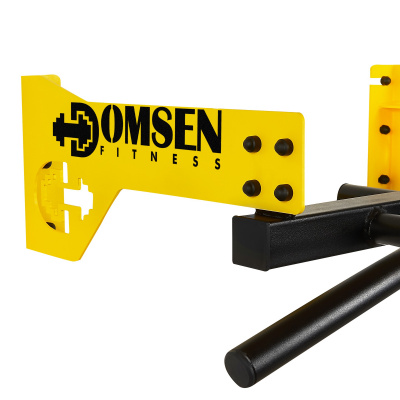 Турник настенный мультихват Pro Domsen Ds43Y Yellow