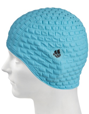 Резиновая шапочка Mad Wave Candy Bubble M0516 05 0 16W