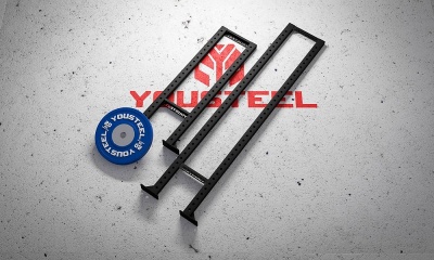 Полка стеллажа для дисков 1050мм YouSteel