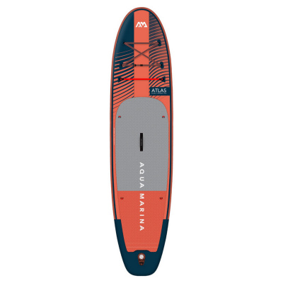 SUP-доска 366х86х15см, насос, лиш, киль, ремнабор, сумка, до 180кг Aqua Marina Atlas BT-23ATP