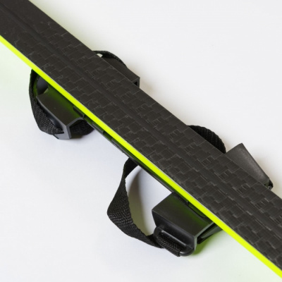 Лыжи Комплект STC Комби STEP Kid Lemon