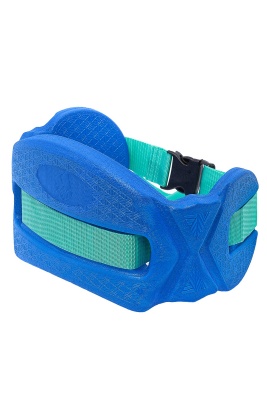 Пояс для плавания Mad Wave Aquabelt Pro M0821 01 5 03W синий Размер L