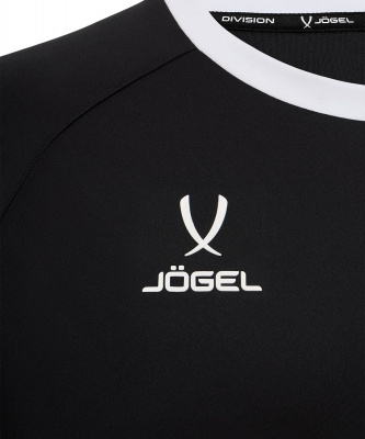 Футболка игровая Jogel DIVISION PerFormDRYElement Jersey, черный