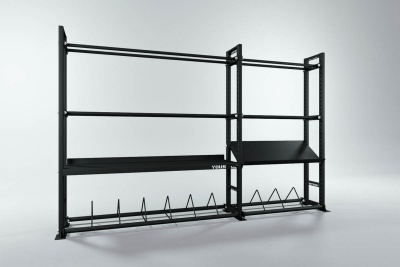 Стеллаж модульный YouSteel СТМ 2900-1950