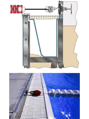 Натяжитель Трещотка в чехле HydroTonus 112004