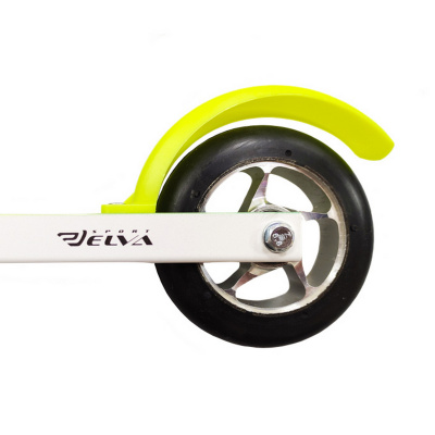 Лыжероллеры Elva Коньковые (680/100х24) SK680R-ALU желтый