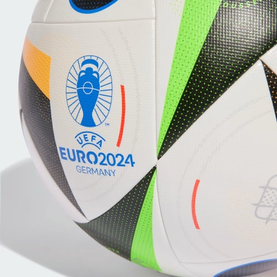 Мяч футбольный Adidas Euro24 Competition IN9365, р.4
