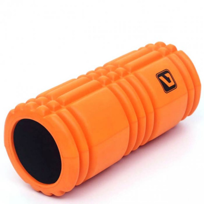 Массажный ролл 33,2х14 см Liveup Foam Roller LS3768B