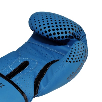 Боксерские перчатки 8 oz Roomaif RBG-335 Dх Blue