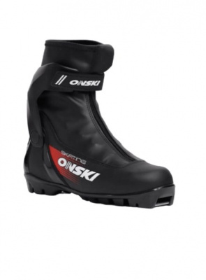 Ботинки NNN ONSKI SKATE S86523