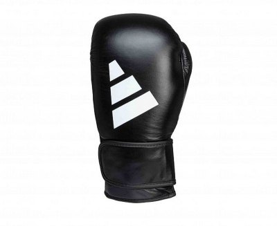 Перчатки боксерские Adidas Speed 175 3.0 adiSBG175_3_0 черно-белый