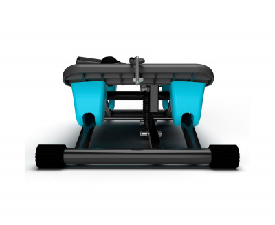 Фитнес платформа\горнолыжный тренажер DFC Perfect Balance SC-S107LB голубой