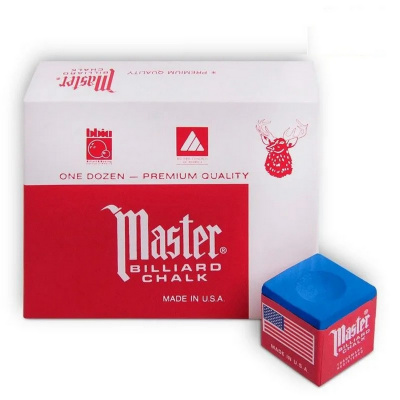 Мел Tweeten Master 12шт 12415 Sky Blue