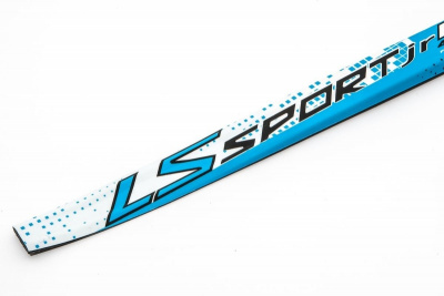 Лыжи Комплект NNN (крепление STC) STC WAX Brados LS Blue