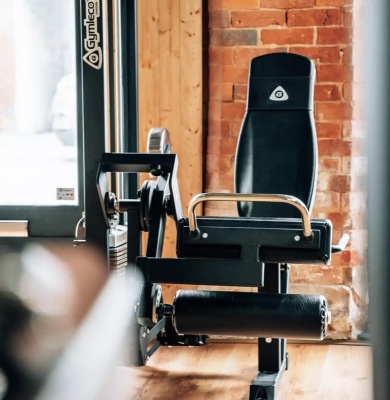 Gymleco 349 — сгибание и разгибание ног | Premium Fitness
