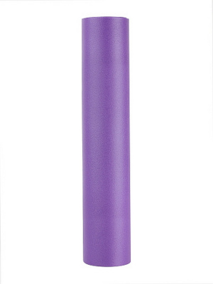 Коврик для спорта 140x50x0,5см Fitness, фиолетовый