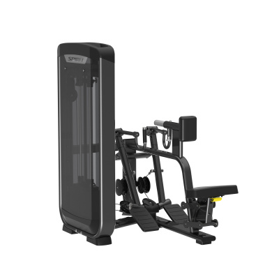 Гребная тяга с упором на грудь Spirit SP-3507 (Макс. вес)