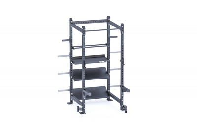 Силовая рама YouSteel SINGLE RACK PLATE 3 | Premium Fitness