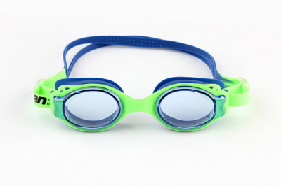 Очки плавательные детские Larsen DS-GG209 green\blue