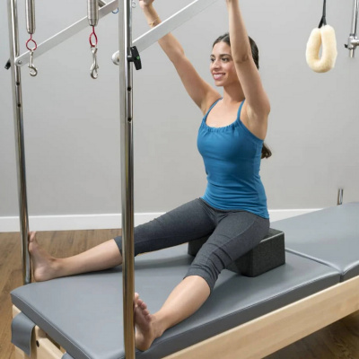Бокс для реформера Balanced Body Moon Box Lite 10360 черный