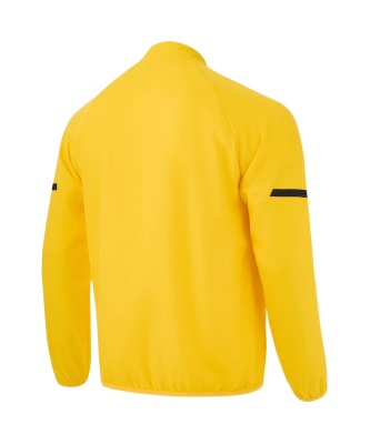 Куртка спортивная Jogel CAMP 2 Lined Jacket, желтый\черный