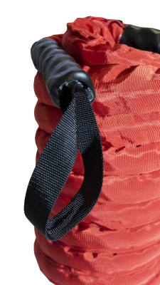 Канат для функционального тренинга Original Fit.Tools d50мм, l9,1м FT-BTR-50-9100