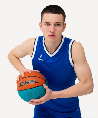 Мяч баскетбольный Jogel Pro Training ECOBALL 2.0 Replica р.7