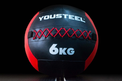 Медбол EVO 6кг YouSteel