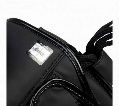 Шлем боксерский Clinch Mist Full Face C144 черный