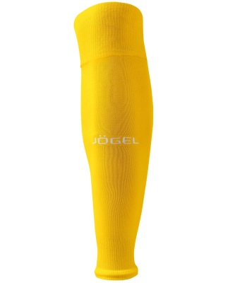 Гольфы футбольные Jogel Camp Basic Sleeve Socks желтый\белый