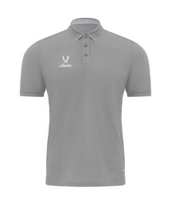 Поло Jogel PREMIER PerFormDRY CVC Polo, серый