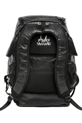 Рюкзак Mad Wave Mad team Tyvek M1123 03 0 01W Черный