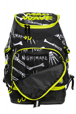 Рюкзак Mad Wave Mad Team M1129 01 0 02W Черный