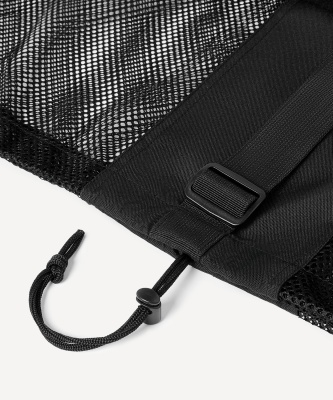 Сетка для мячей Jogel TEAM Ball Bag 10, черный