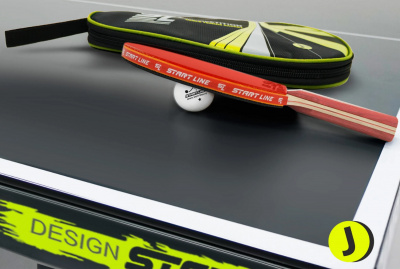 Теннисная ракетка J1 Start Line SLJ1