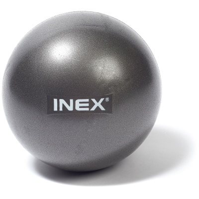 Пилатес-мяч d25 см Inex Pilates Ball RP-PFB25GY серый