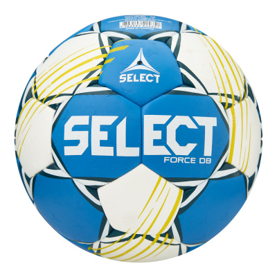 Мяч гандбольный Select HB FORCE DB V25, EHF Appr 1621854205 р.2