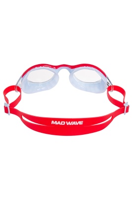 Очки для плавания Mad Wave Hydro flex M0424 14 0 11W розовый