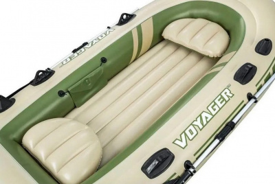 Лодка надувная Bestway Voyager X3, 294х137см 65164