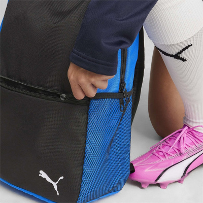 Рюкзак 43x28x12см Puma TeamGOAL 23 09023802 Синий